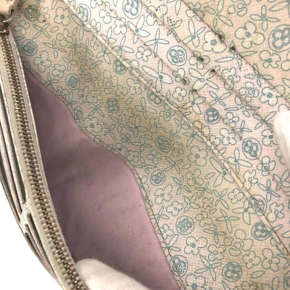 339195BR (L2) Louis Vuitton Wallet Long Brown Monogram - Picture 8 of 12